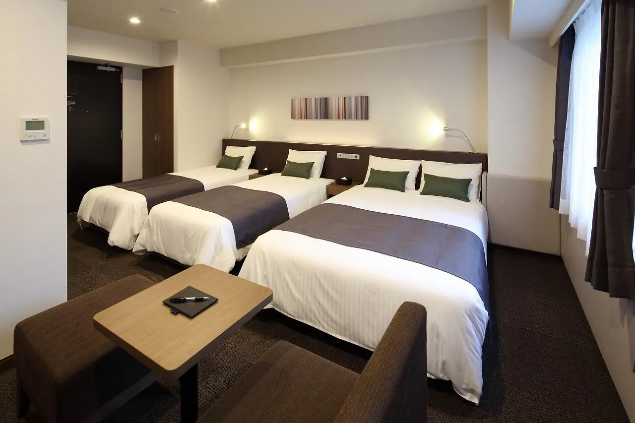 Y'S Hotel Hanshin Amagasaki Ekimae 3*,