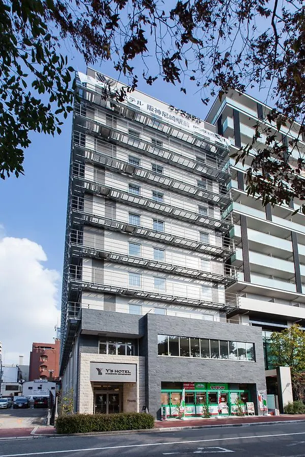 ***  Y'S Hotel Hanshin Amagasaki Ekimae Japan