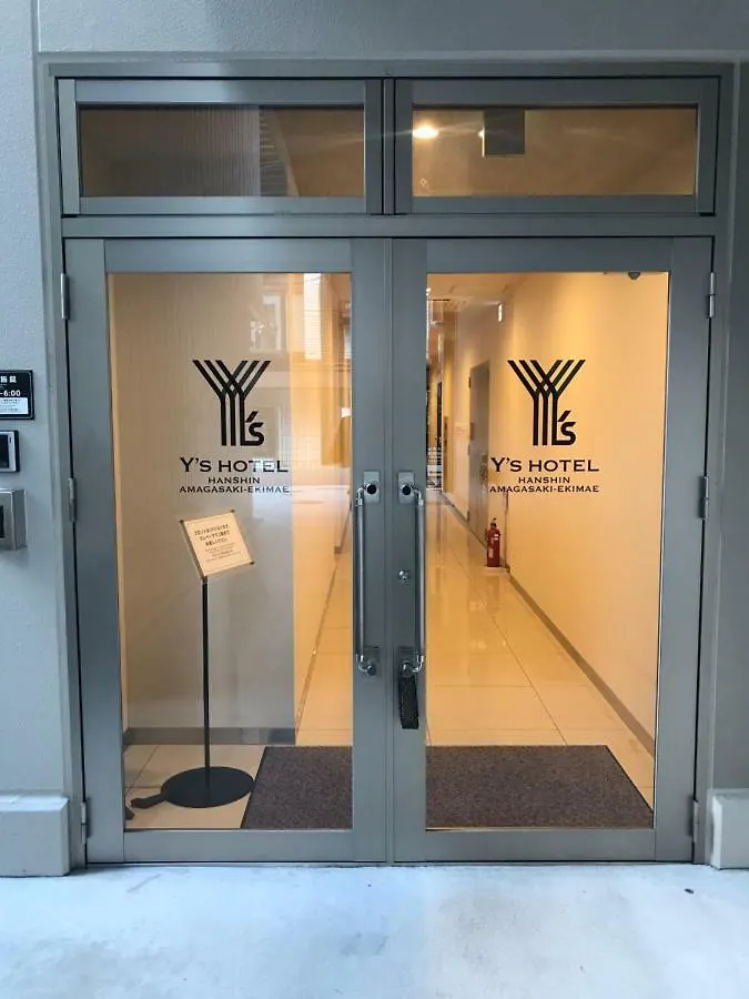 Y'S Hotel Hanshin Amagasaki Ekimae Japan