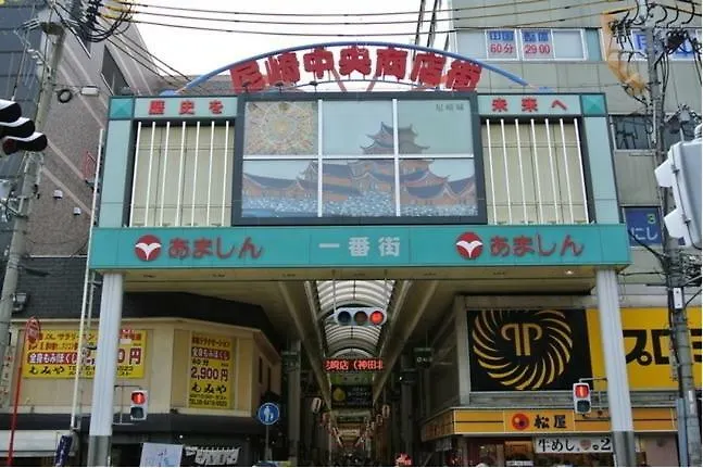 Y'S Hotel Hanshin Amagasaki Ekimae