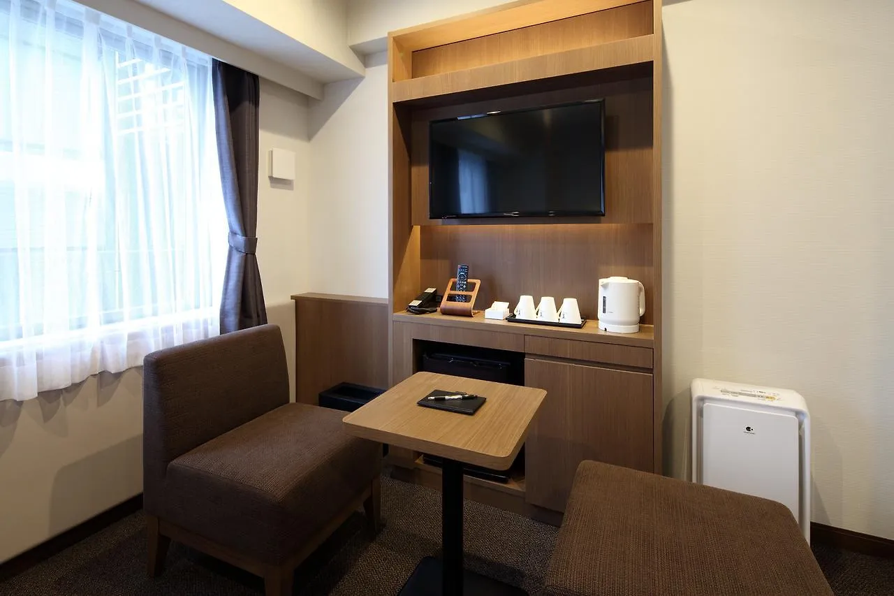 Y'S Hotel Hanshin Amagasaki Ekimae 3*,