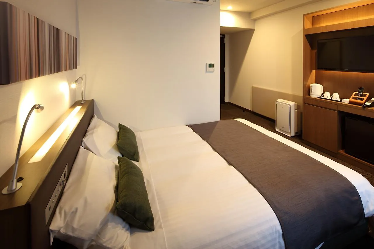 Y'S Hotel Hanshin Amagasaki Ekimae Japan